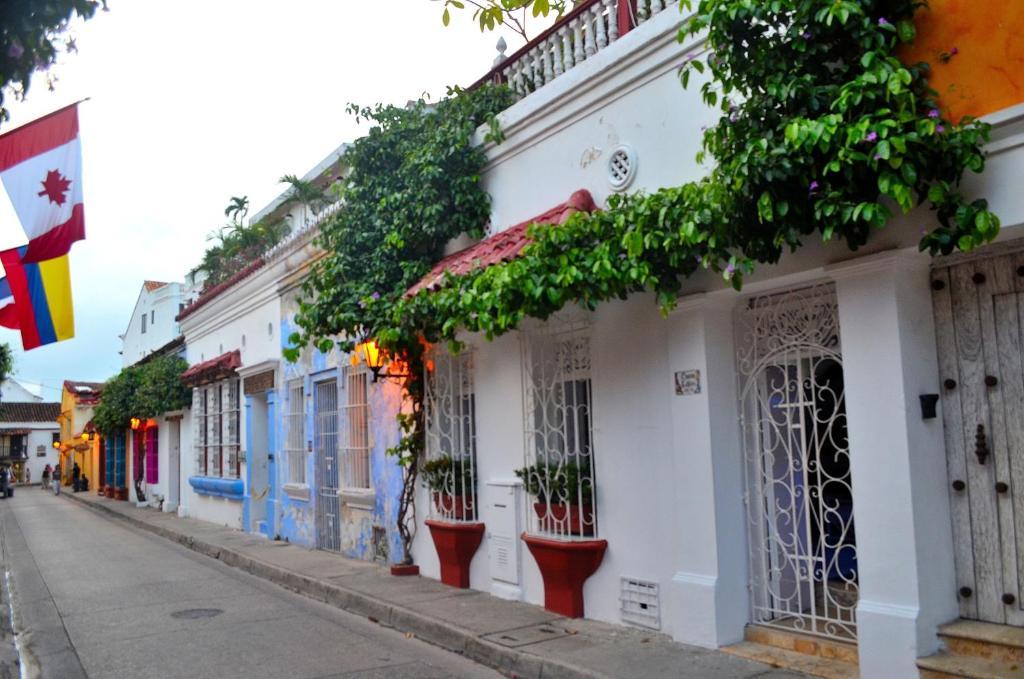 Hotel Casa Eden Cartagena Exterior photo