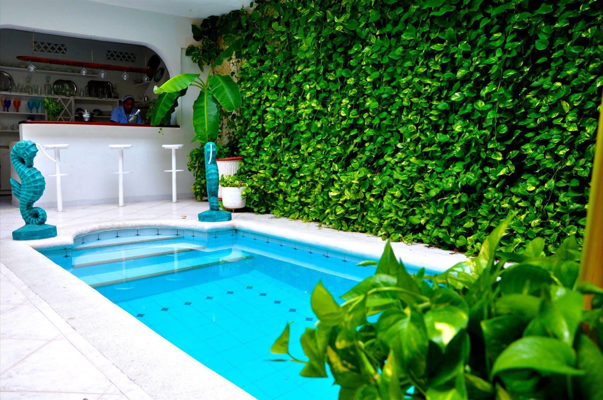Hotel Casa Eden Cartagena Exterior photo