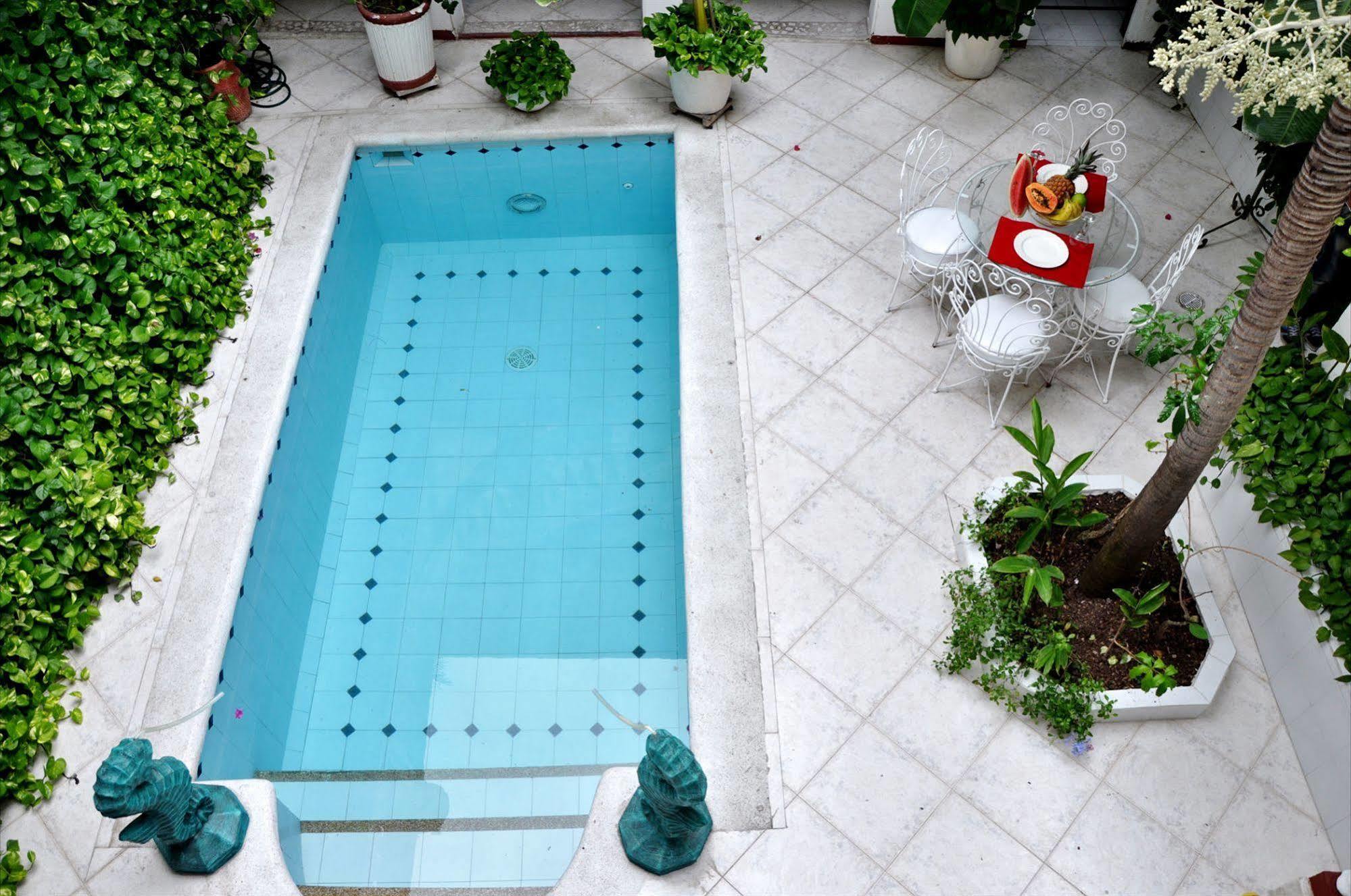 Hotel Casa Eden Cartagena Exterior photo