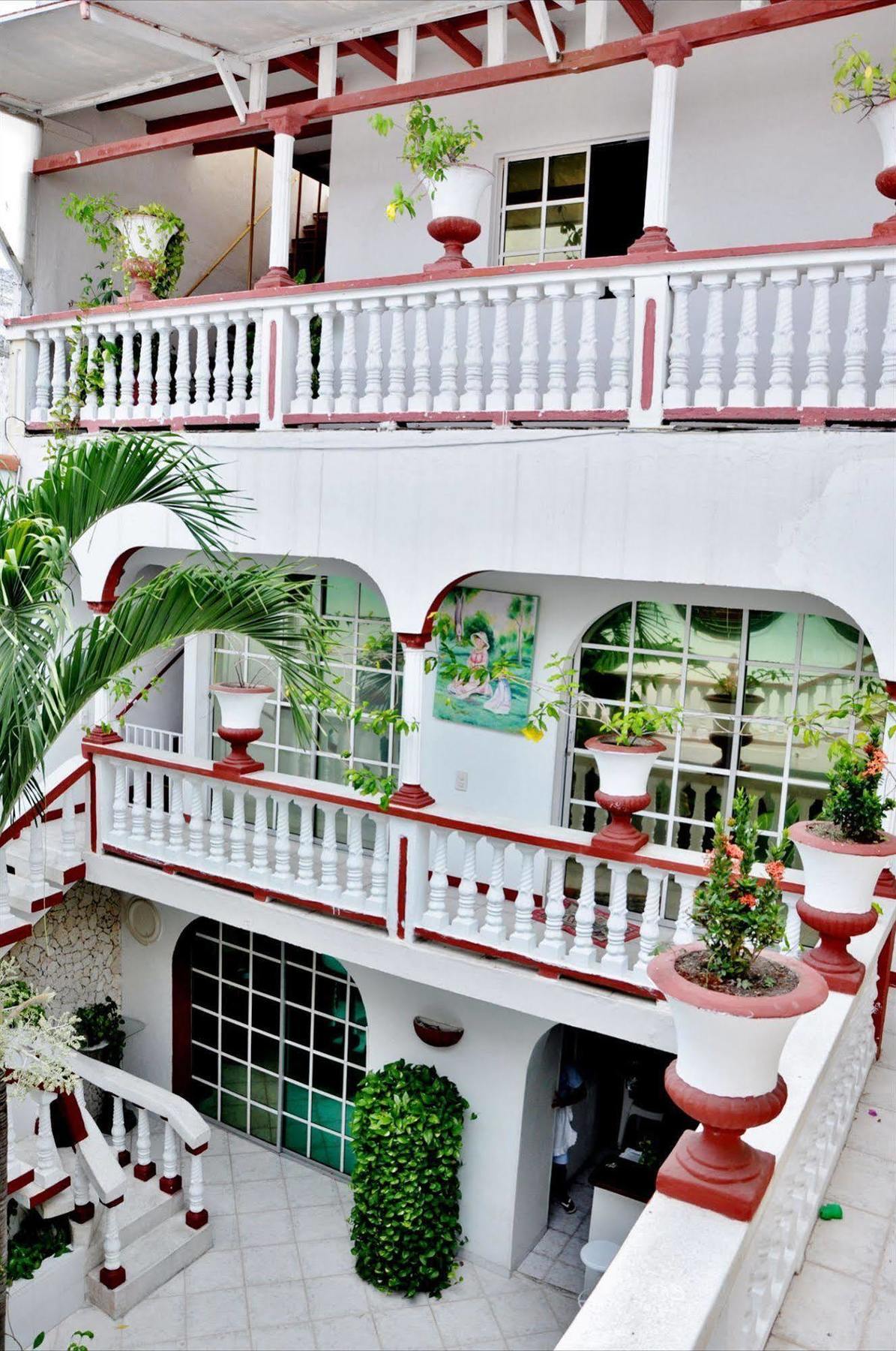 Hotel Casa Eden Cartagena Exterior photo