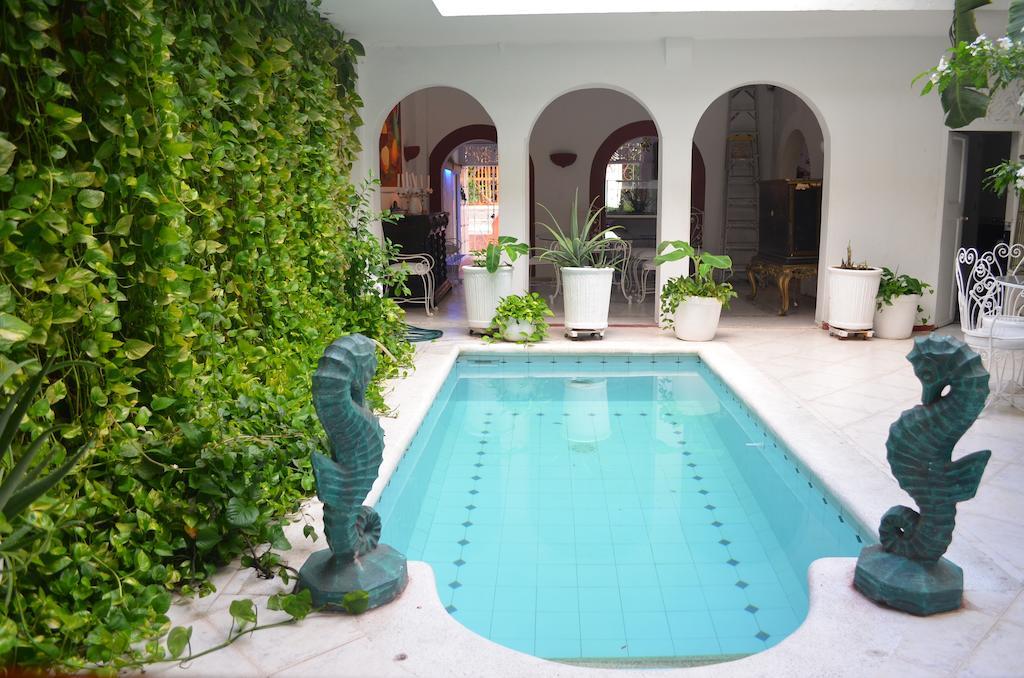 Hotel Casa Eden Cartagena Exterior photo